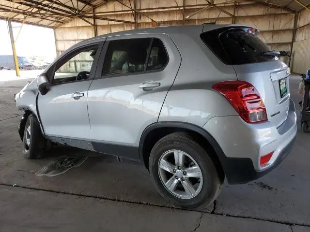 2019 CHEVROLET TRAX LS