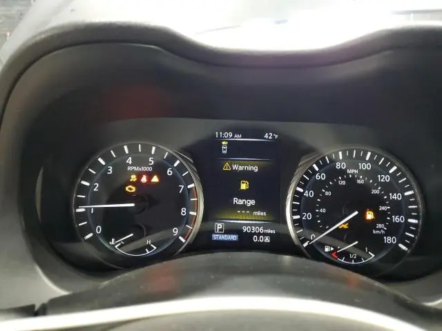 2019 INFINITI Q50 LUXE  