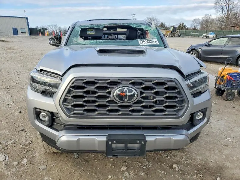2020 TOYOTA TACOMA DOUBLE CAB  