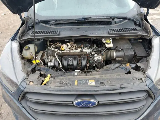 2019 FORD ESCAPE S  
