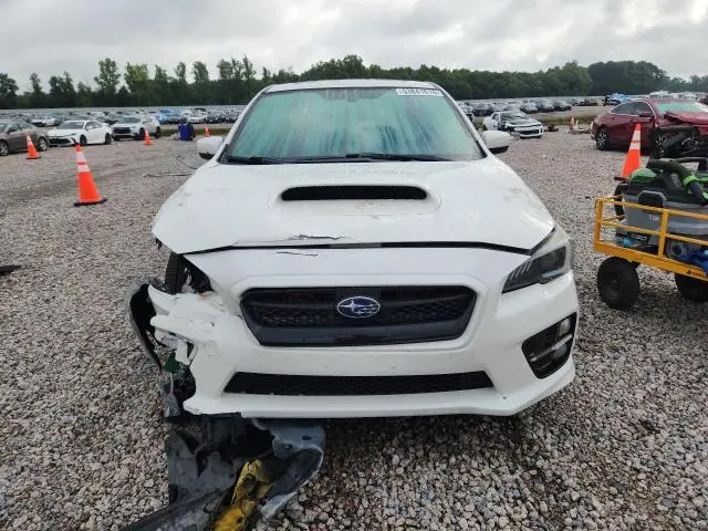 2015 SUBARU WRX LIMITED  