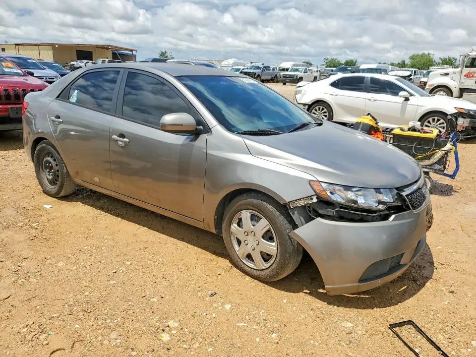 2011 KIA FORTE EX  
