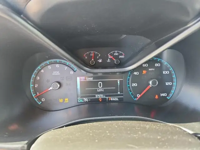 2018 CHEVROLET COLORADO ZR2  