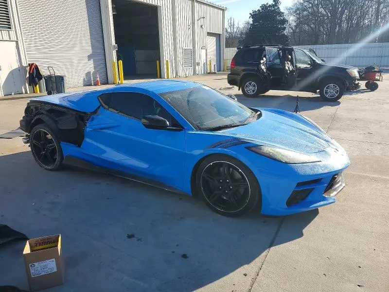 2020 CHEVROLET CORVETTE STINGRAY 3LT  