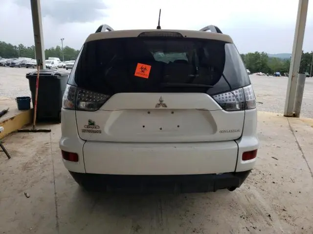 2012 MITSUBISHI OUTLANDER SE  
