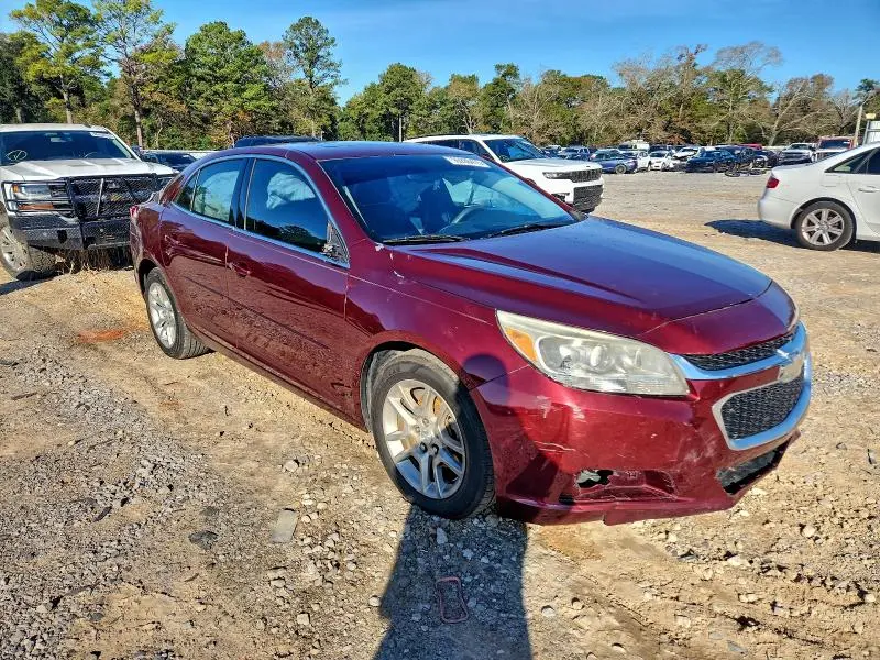 2016 CHEVROLET MALIBU LIMITED LT  