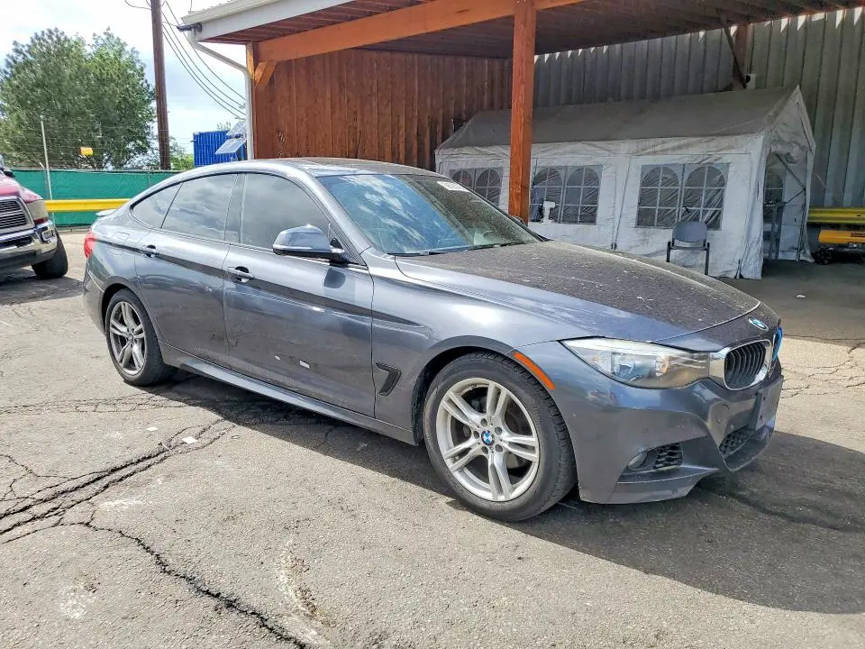 2016 BMW 328 XIGT SULEV  