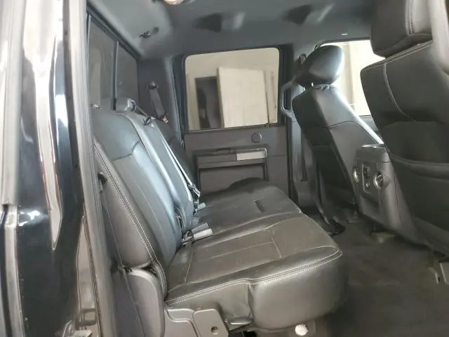 2014 FORD F250 SUPER DUTY  