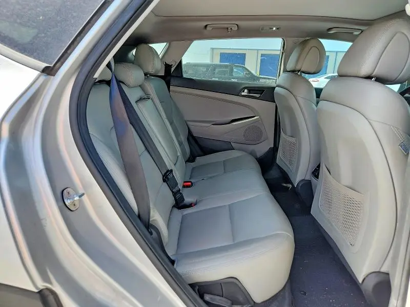 2018 HYUNDAI TUCSON VALUE  