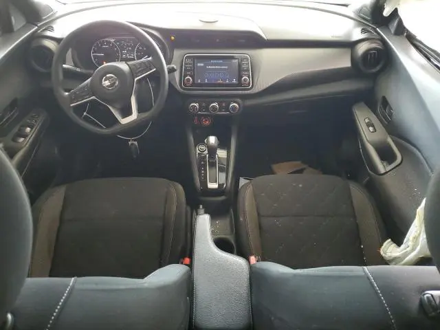 2020 NISSAN KICKS S  