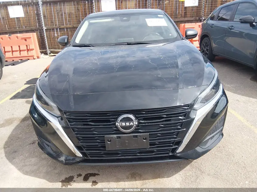 2024 NISSAN ALTIMA SV FWD