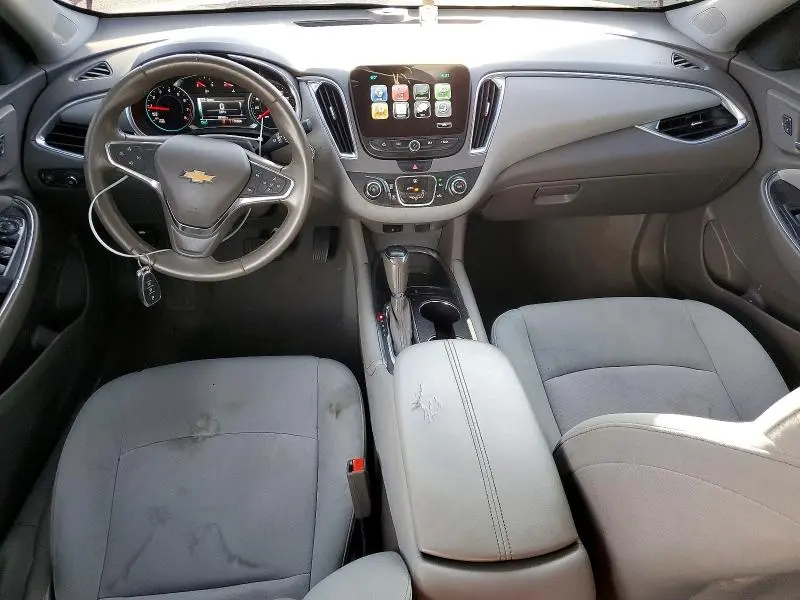 2016 CHEVROLET MALIBU LT  