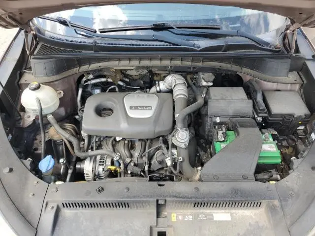 2016 HYUNDAI TUCSON LIMITED  