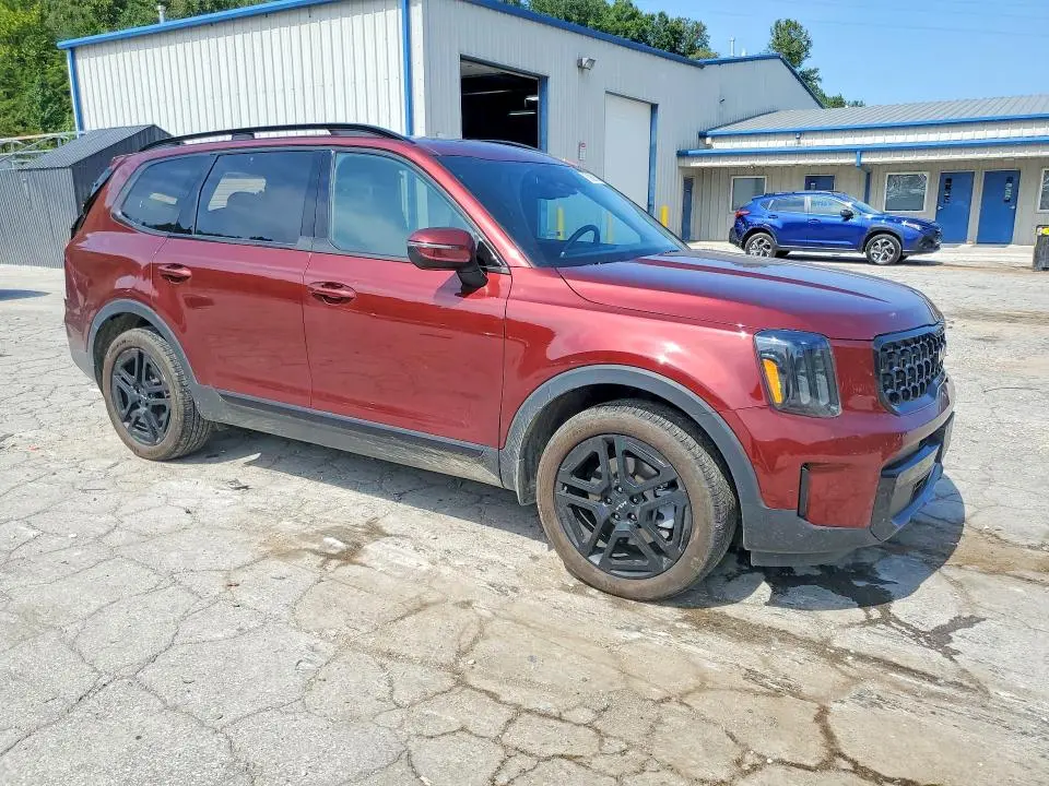 2024 KIA TELLURIDE EX X-LINE  