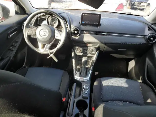 2017 TOYOTA YARIS IA   