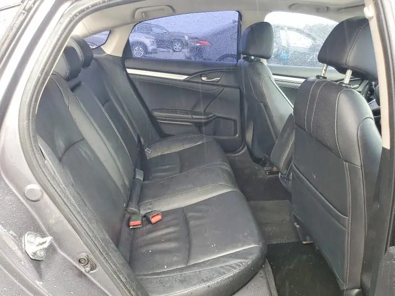 2016 HONDA CIVIC TOURING  