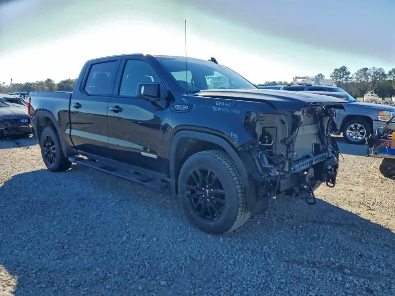 2025 GMC SIERRA K1500 ELEVATION  