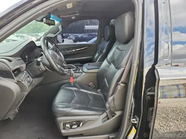 2017 CADILLAC ESCALADE ESV PLATINUM  