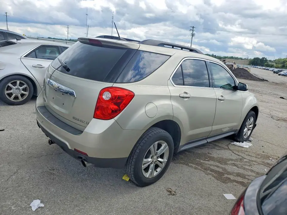 2014 CHEVROLET EQUINOX LT  