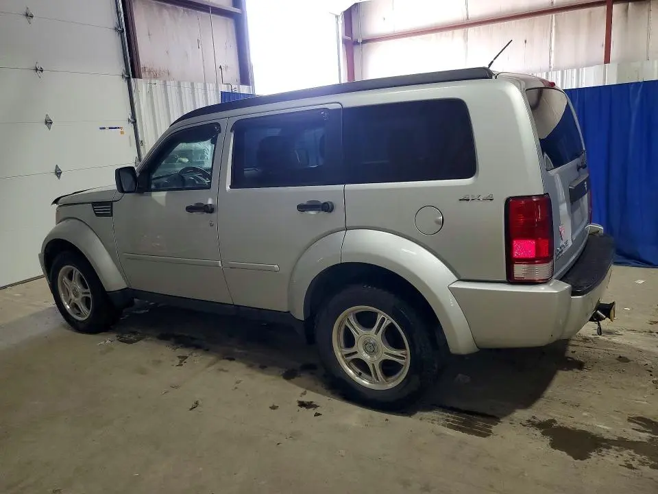 2010 DODGE NITRO HEAT  