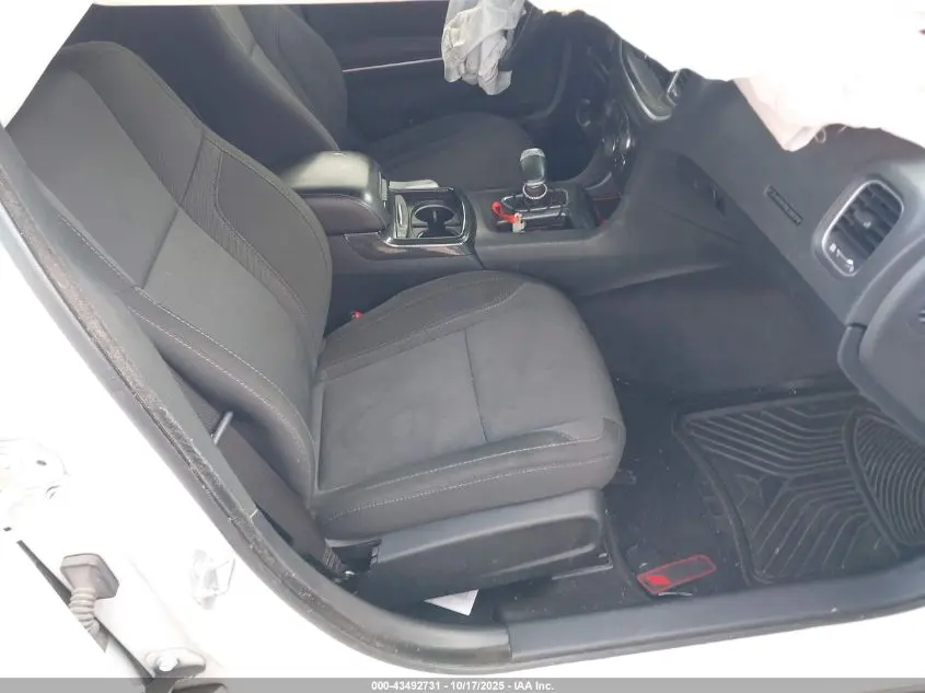 2018 DODGE CHARGER SXT PLUS RWD