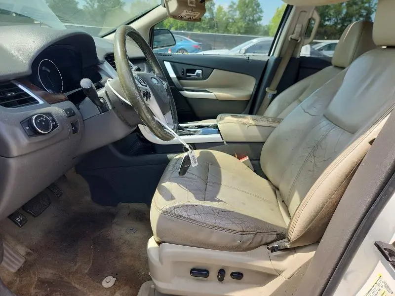 2011 FORD EDGE LIMITED  