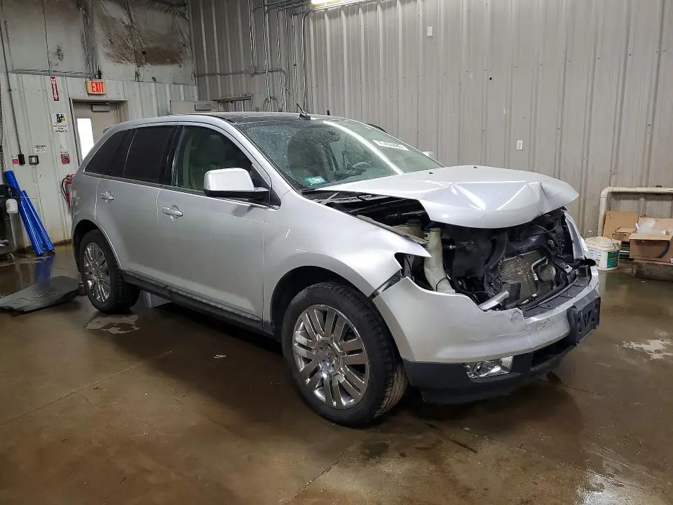 2010 FORD EDGE LIMITED  