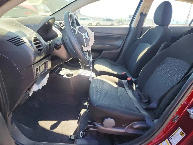 2024 MITSUBISHI MIRAGE G4 ES  