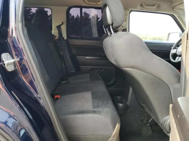 2012 JEEP PATRIOT SPORT  