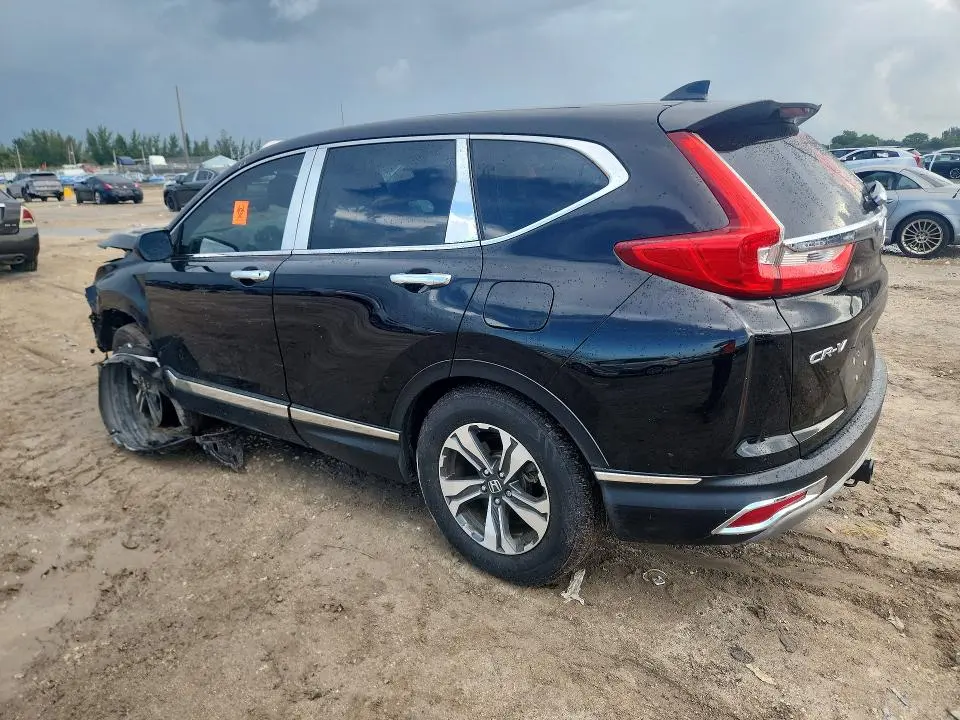 2019 HONDA CR-V LX  