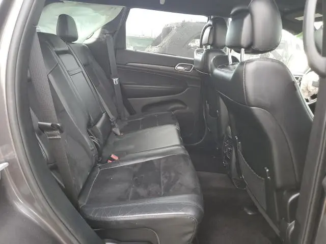 2017 JEEP GRAND CHEROKEE LAREDO