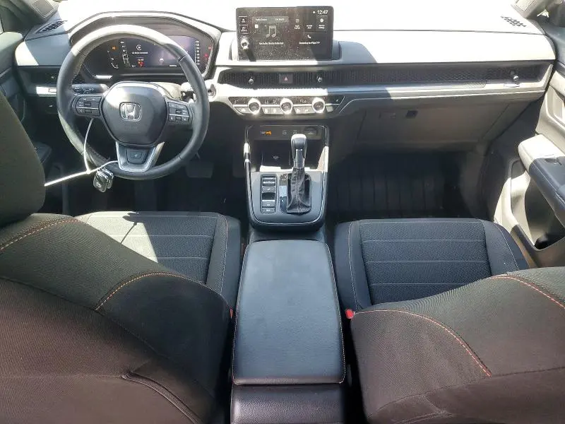 2026 HONDA CR-V TRAILSPORT  