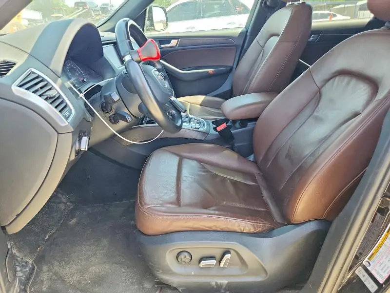 2016 AUDI Q5 PREMIUM PLUS  