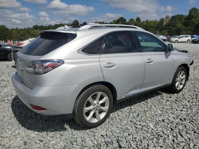 2012 LEXUS RX 350