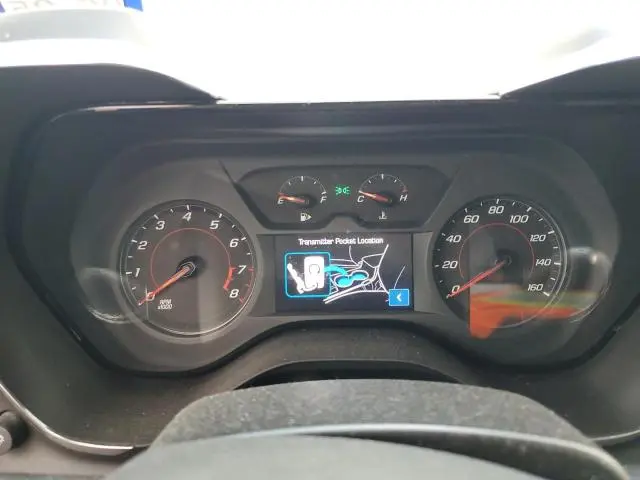 2021 CHEVROLET CAMARO LS  