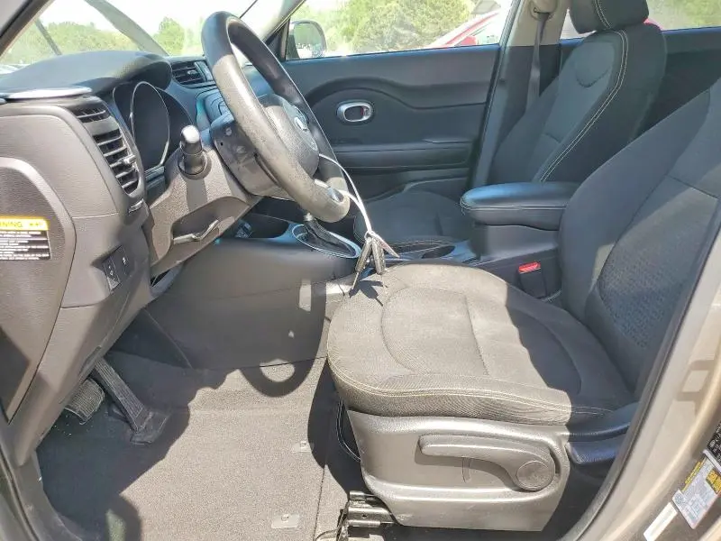 2014 KIA SOUL +  