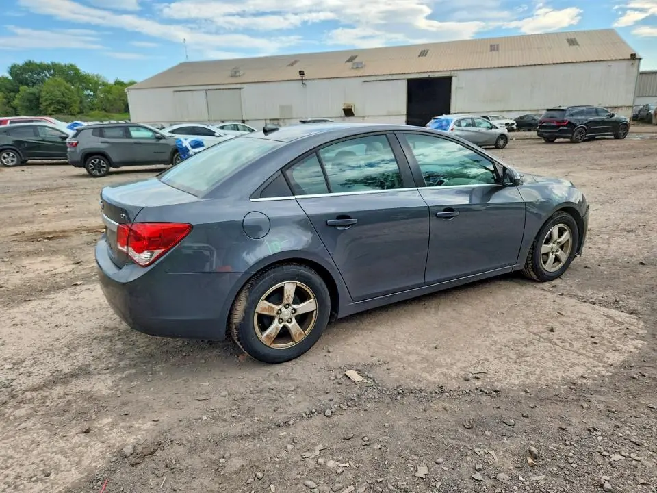 2013 CHEVROLET CRUZE LT  