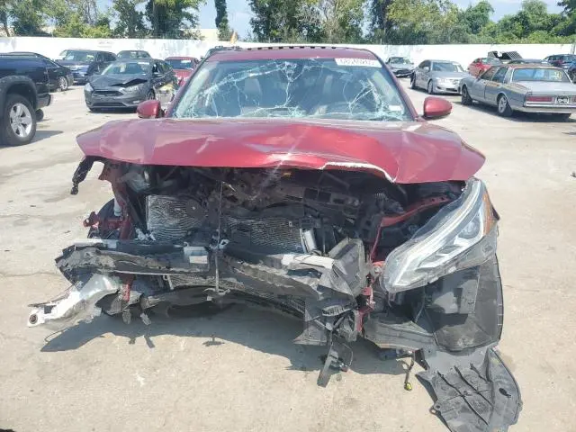 2019 NISSAN ALTIMA SL