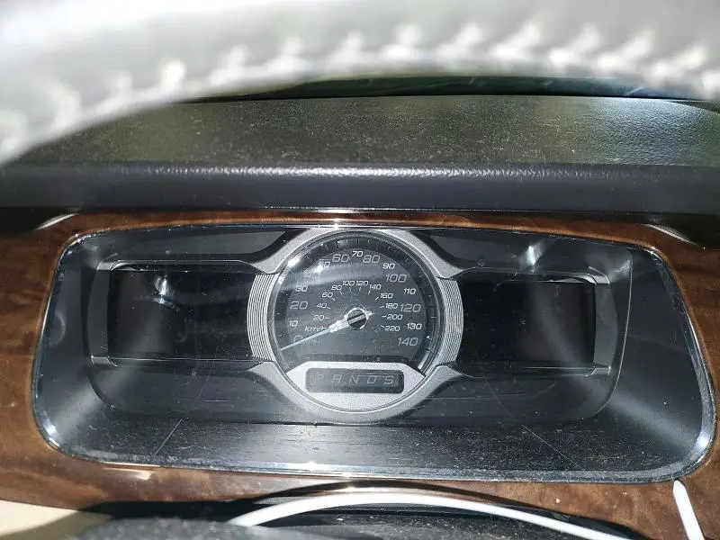 2013 FORD TAURUS LIMITED  