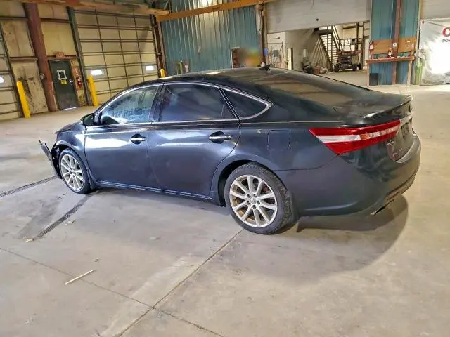2015 TOYOTA AVALON XLE  
