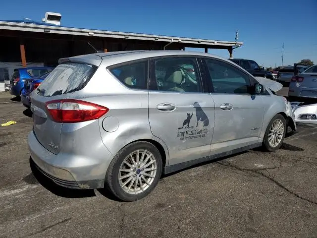 2015 FORD C-MAX SEL  