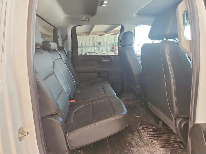 2020 CHEVROLET SILVERADO K2500 HEAVY DUTY  