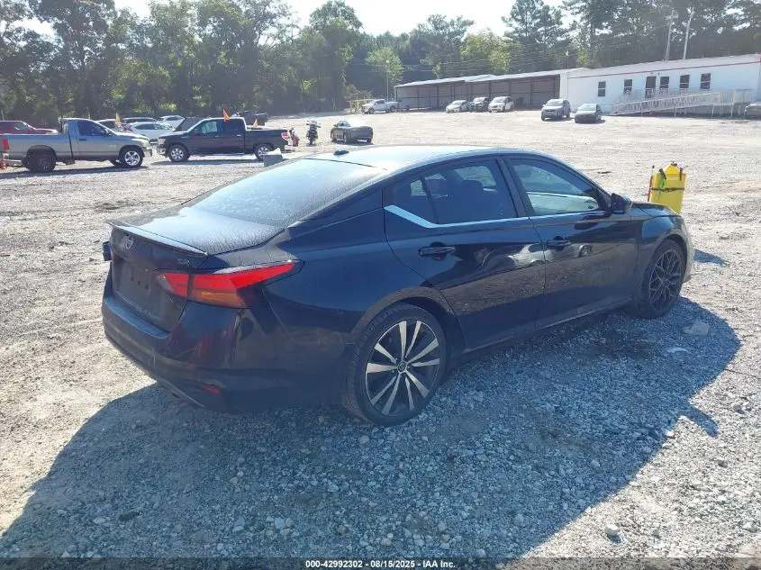 2020 NISSAN ALTIMA SR FWD