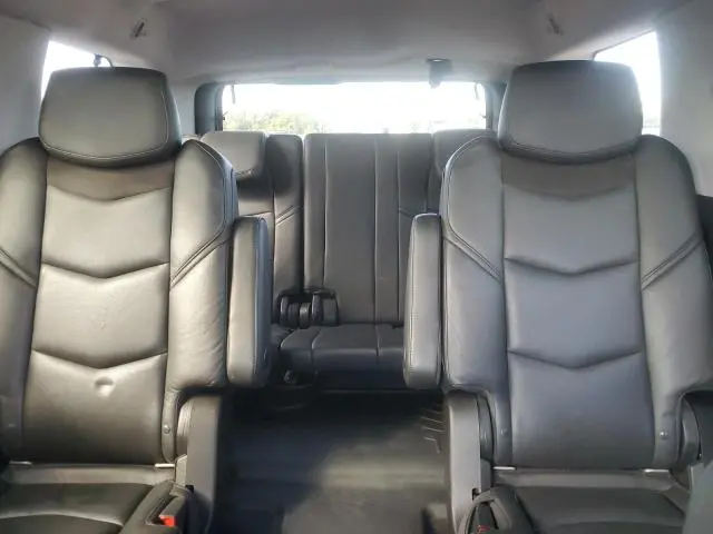 2016 CADILLAC ESCALADE LUXURY  