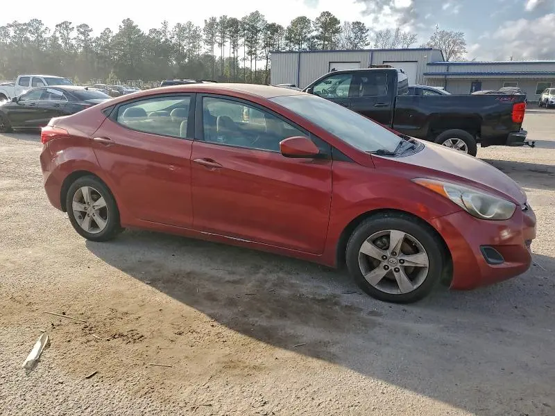 2011 HYUNDAI ELANTRA GLS  