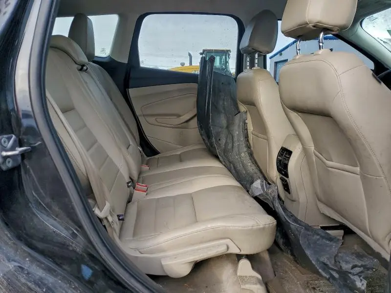 2013 FORD ESCAPE SEL  