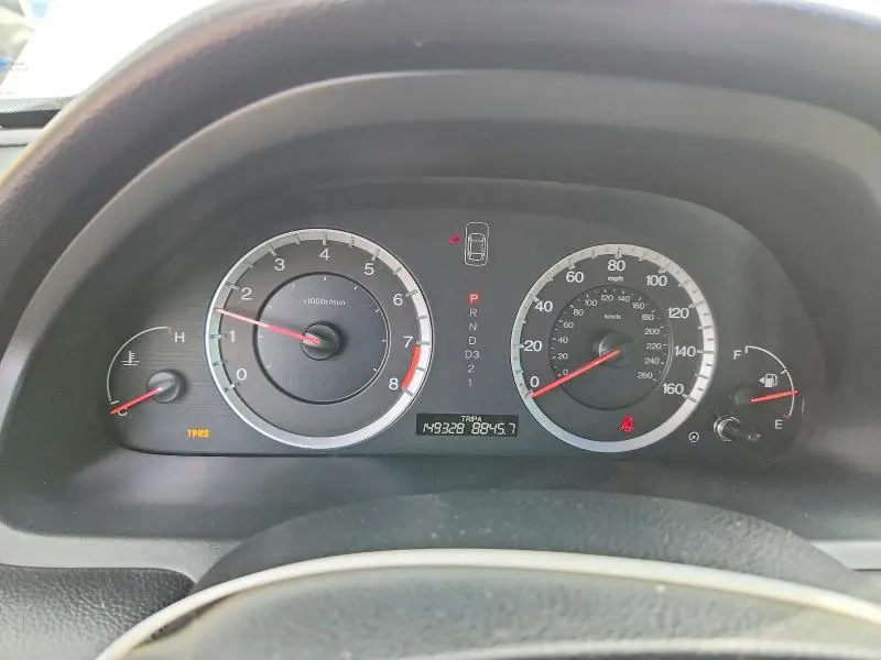 2011 HONDA ACCORD   