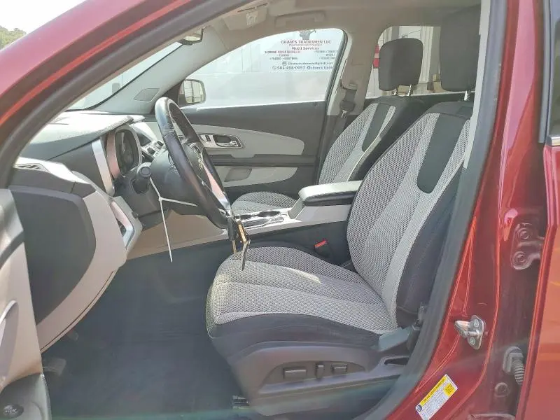 2017 CHEVROLET EQUINOX LT  