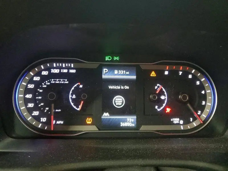 2023 HYUNDAI SANTA CRUZ SEL  