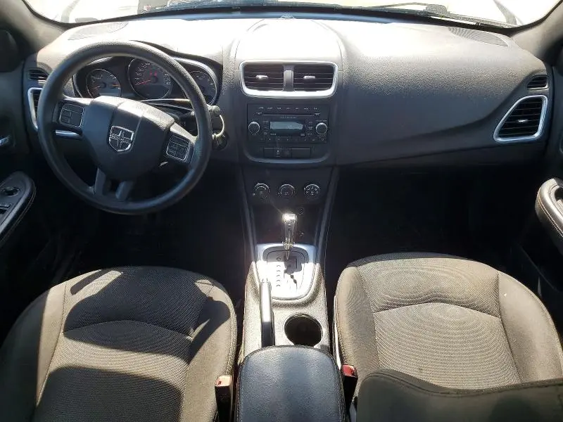 2014 DODGE AVENGER SE  
